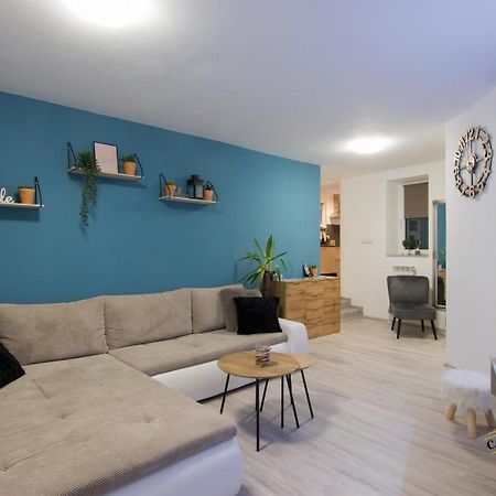 Casa Da Ponte Leilighet Koper Eksteriør bilde