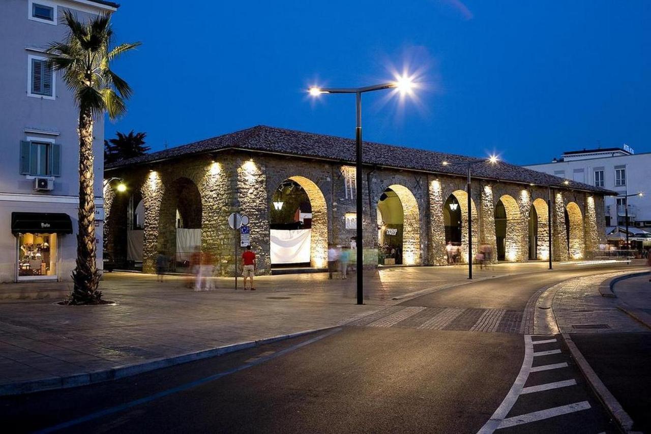 Casa Da Ponte Leilighet Koper Eksteriør bilde
