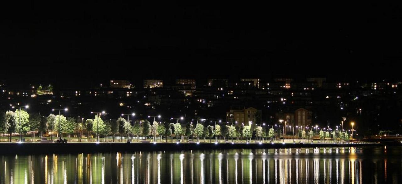 Casa Da Ponte Leilighet Koper Eksteriør bilde