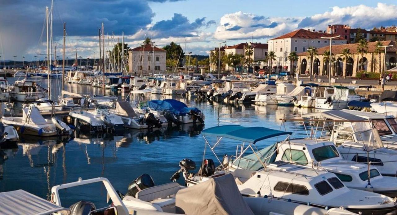 Casa Da Ponte Leilighet Koper Eksteriør bilde